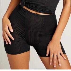 Negative Underwear Whipped Boxer Black Medium